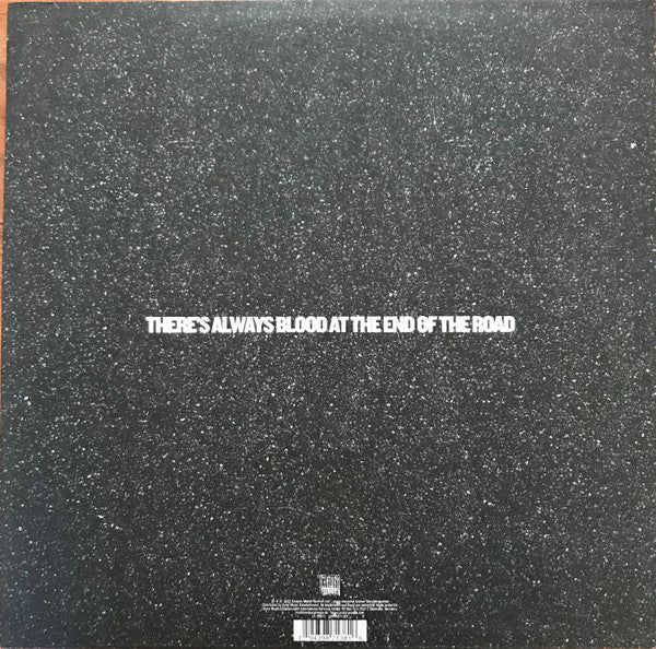 Wiegedood - There's Always Blood At The End Of The Road (Etched) (Used LP)