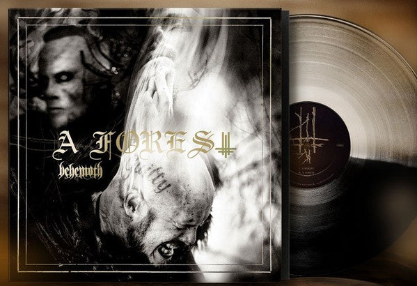 Behemoth - A Forest (Soil & Water) (Used LP)