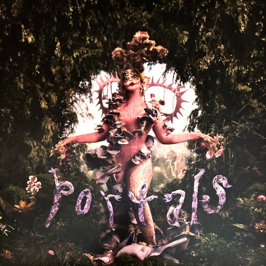 Melanie Martinez - Portals (Bloodshot) (Used LP)