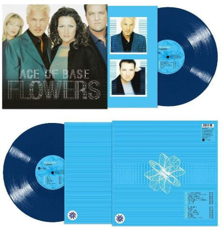 Ace Of Base - All That She Wants: The Classic Albums (Used LP)