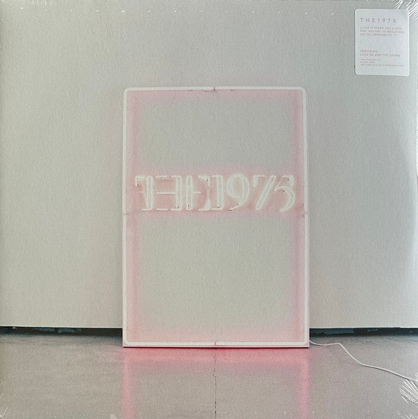 1975 - I Like It When You Sleep, For You Are So Beautiful Yet So Unaware Of It (Clear) (Used LP)