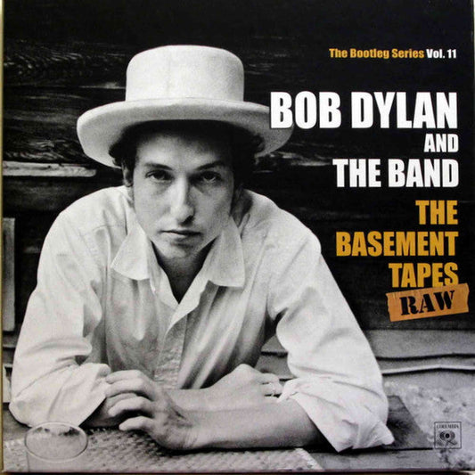 Bob Dylan & The Band - Basement Tapes Raw Box Set (Sealed) (Used LP)