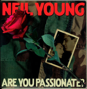 Neil Young - Are You Passionate? (Sealed) (Used LP)