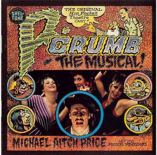 SNDTRK - R. CRUMB: MUSICAL