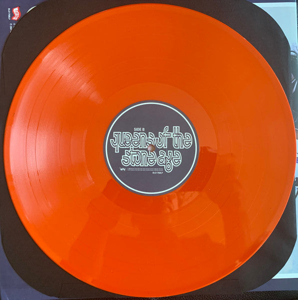 Queens Of The Stone Age - Queens Of The Stone Age (Orange) (Used LP)