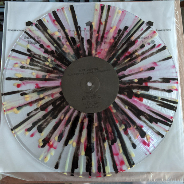 Alexisonfire - Old Crows/Young Cardinals (Splatter) (Used LP)