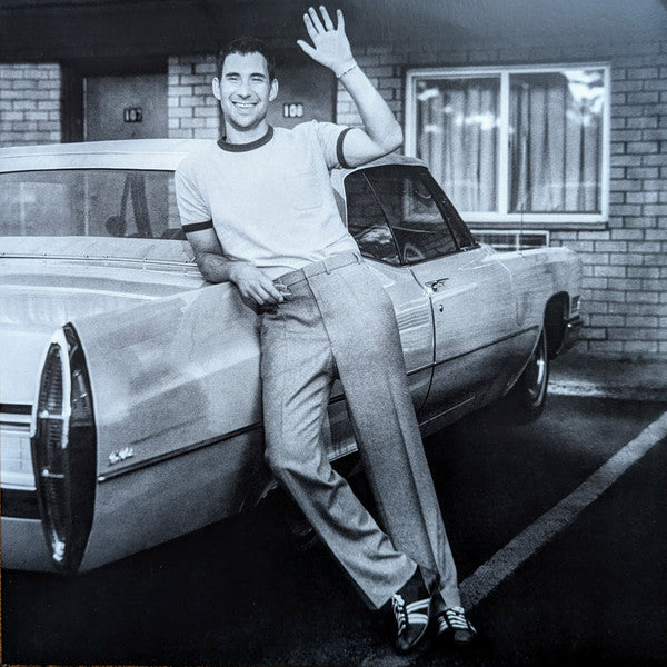 Bleachers - Bleachers (Clear) (Used LP)