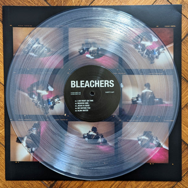 Bleachers - Bleachers (Clear) (Used LP)