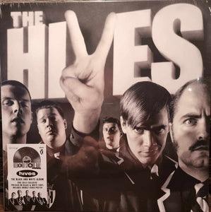Hives - Black & White Album (Black/White) (Used LP)
