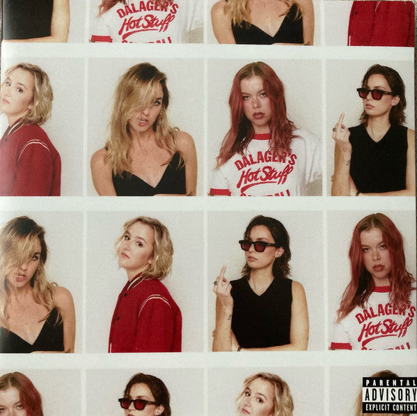 Beaches - Blame My Ex (Red/White) (Used LP)