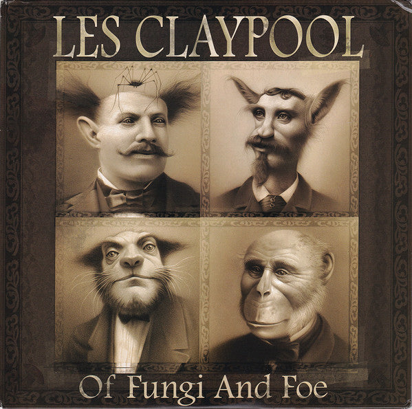 Les Claypool - Of Fungi & Foe (Used LP)