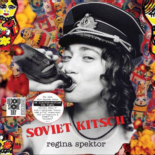 Regina Spektor - Soviet Kitsch (RSD) (Sealed) (Used LP)
