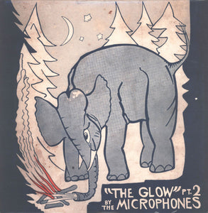 Microphones - The Glow Pt. 2 (Used LP)