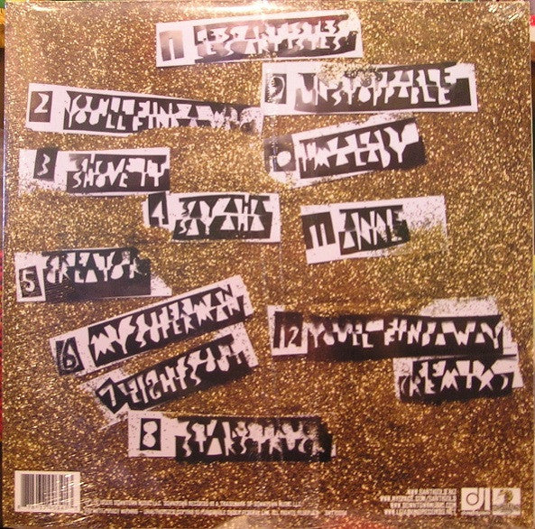 Santogold - Santogold (Used LP)