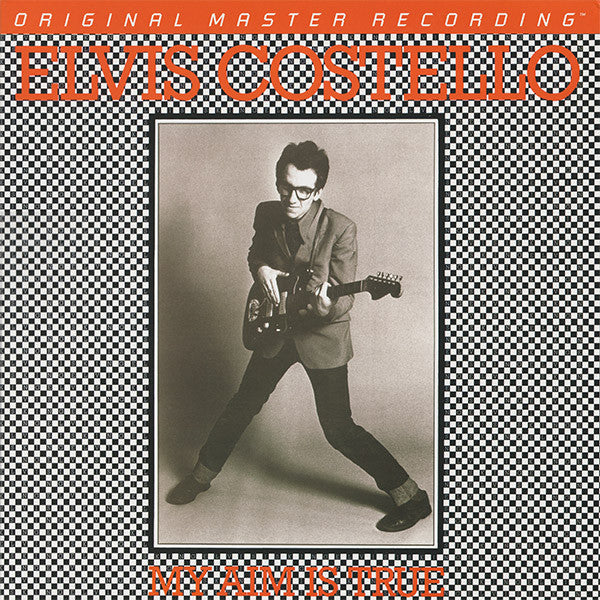 Elvis Costello - My Aim Is True (Original Master Recording) (Used LP)