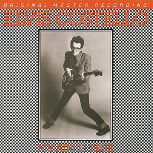 Elvis Costello - My Aim Is True (Original Master Recording) (Used LP)