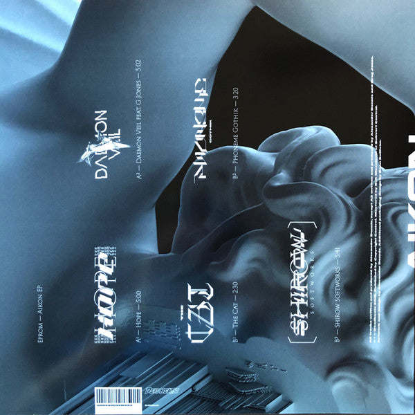 Eprom - Aikon (Used LP)