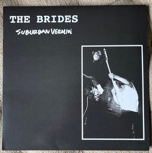 Brides - Suburban Vermin (Sealed) (Used LP)