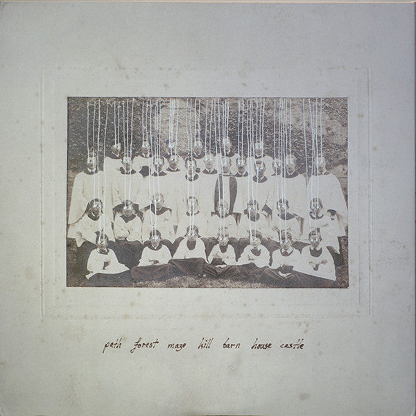 Current 93 - Light Is Leaving Us All  (Used LP)