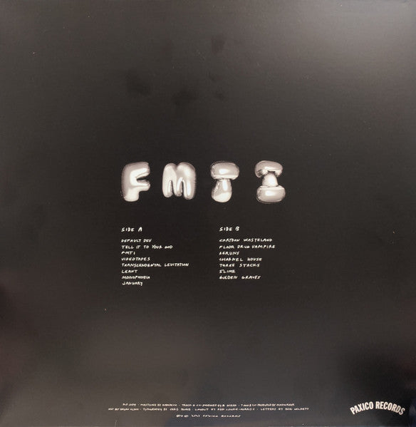 Dirty Art Club - FMTI (Gold) (Sealed) (Used LP)