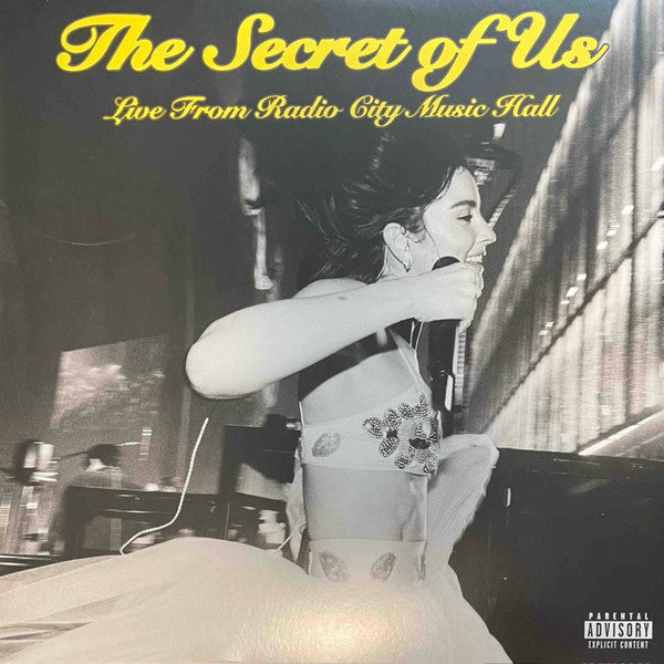 Gracie Abrams - Secret Of Us: Live From Radio City Music Hall (Sealed) (Used LP)