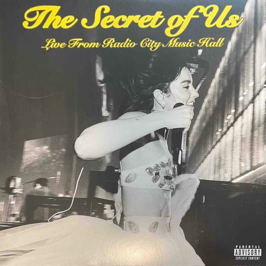 Gracie Abrams - Secret Of Us: Live From Radio City Music Hall (Sealed) (Used LP)