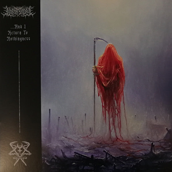 Lorna Shore - ...And I Return To Nothingness (Etched) (Used LP)