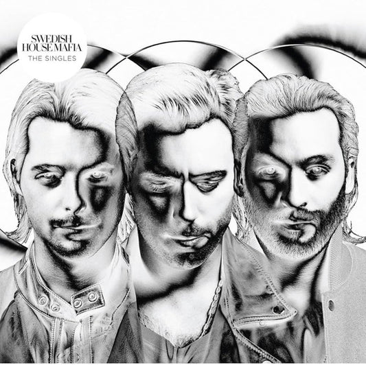 Swedish House Mafia - Singles (Clear) (Sealed) (Used LP)