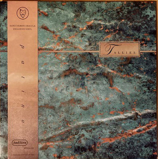 Tallies - Patina (Green Copper) (Used LP)