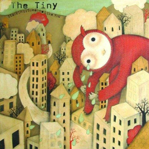 TINY  - STARRING SOMEONE LIKE YOU