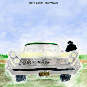 Neil Young - Storytone (Used LP)