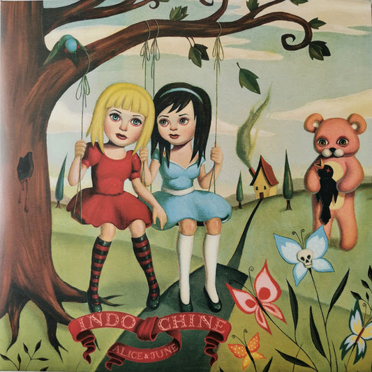 Indochine - Alice & June (Used LP)