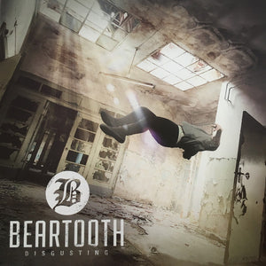 Beartooth - Disgusting (White) (Used LP)