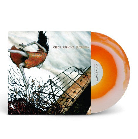 Circa Survive - Juturna (DLX Ten Year Edition) (Orange/White) (Used LP)