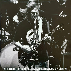 Neil Young - Official Release Series Discs 26-29 (Used LP)