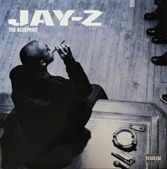 Jay-Z - Blueprint (Used LP)