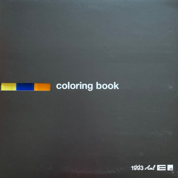 Glassjaw - Coloring Book (Used LP)