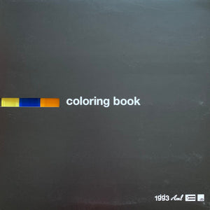 Glassjaw - Coloring Book (Used LP)