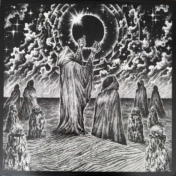 Shades - In Praise Of Darkness (Smoky Swirl) (Sealed) (Used LP)