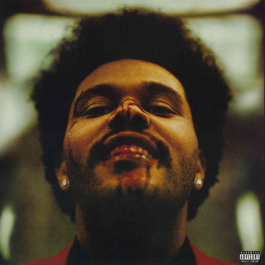 Weeknd - After Hours (Sealed) (Blood Splatter) (Used LP)