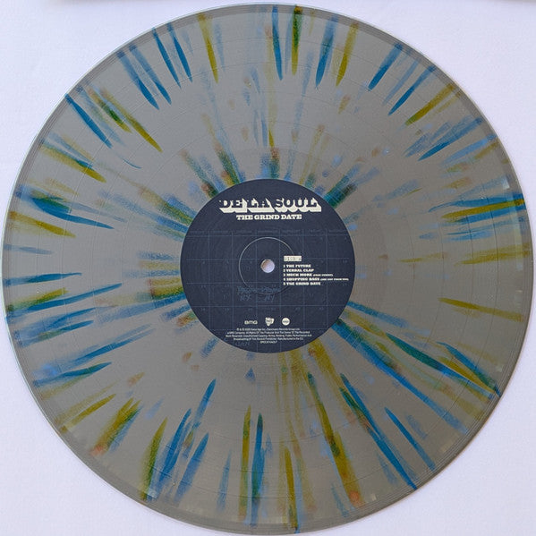 De La Soul - Grind Date (Splatter) (Used LP)