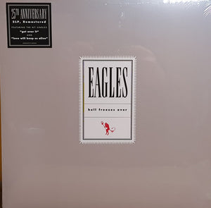 Eagles - Hell Freezes Over (Used LP)