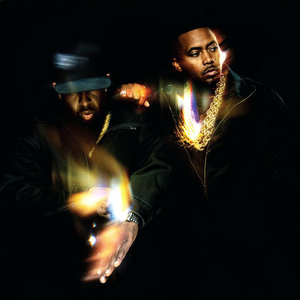 NAS & DJ PREMIER  - LIGHT-YEARS