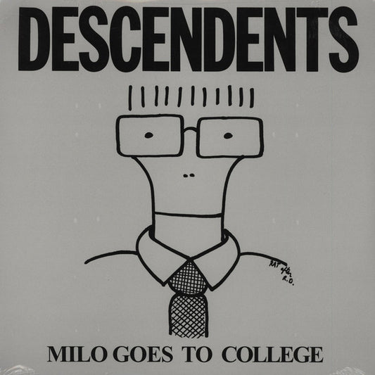 Descendents - Milo Goes To College (Used LP)