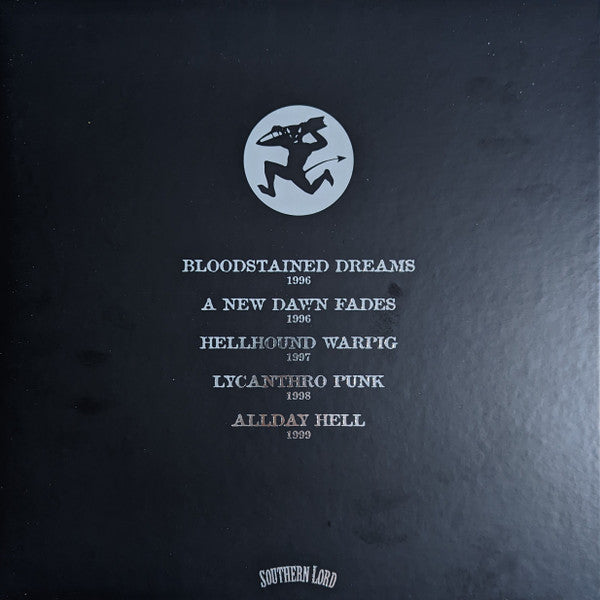 Wolfpack - Wolfpack (Clear) (Used LP)