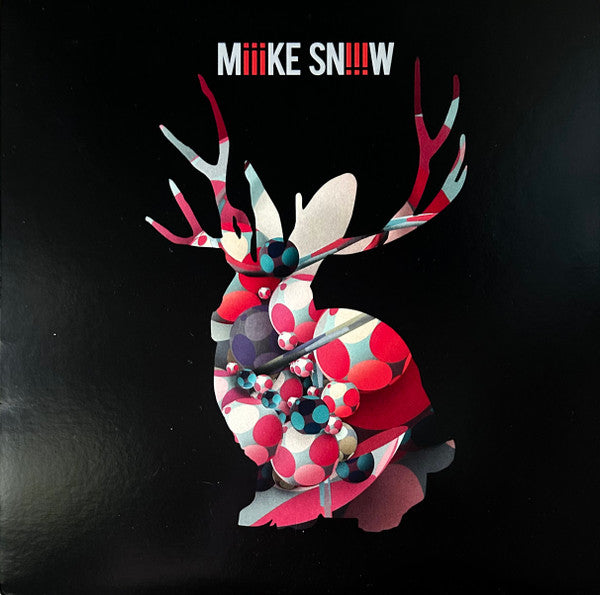 Miike Snow - III (Used LP)