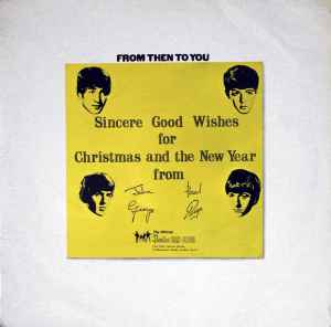 Beatles - From Them To You, Beatles Christmas Record 1970 (Used LP)