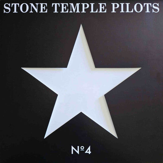 Stone Temple Pilots - No. 4 (Used LP)