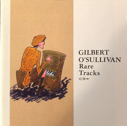 O'SULLIVAN, GILBERT - RARE TRACKS