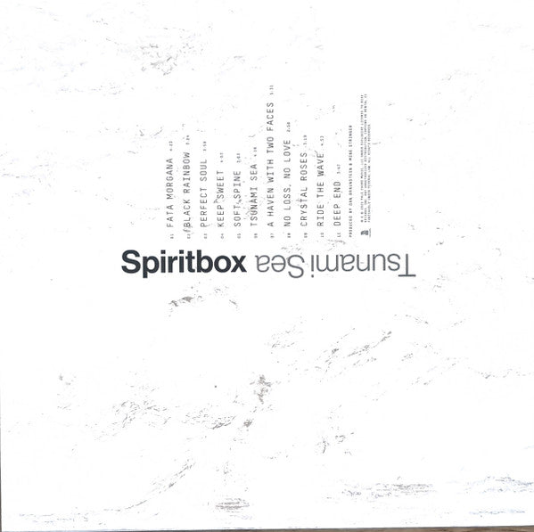 Spiritbox - Tsunami Sea (Splatter) (Used LP)